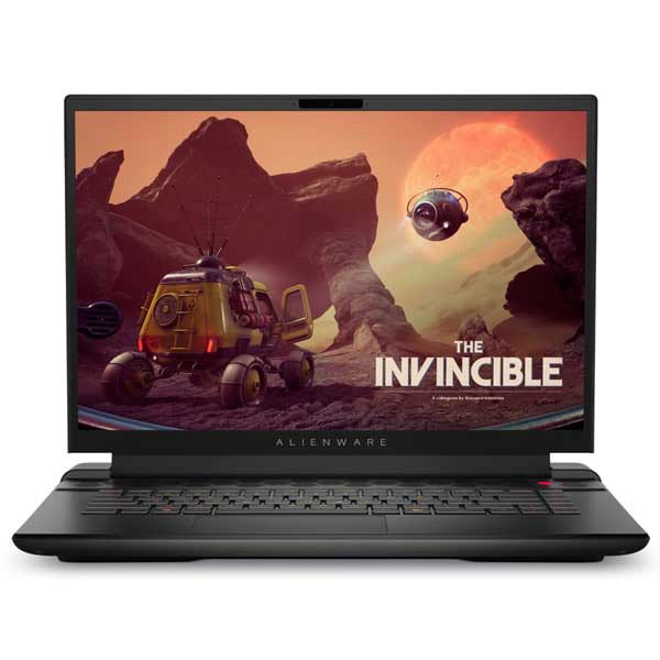 لپ تاپ استوک دل گیمینگ 16.1 اینچ Alienware M16 R1 Ryzen 9-7945HX 2K
