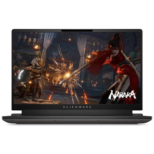 لپ تاپ استوک دل 15.6 اینچ گیمینگ Alienware M15 Ryzen 9-6900HX 2K