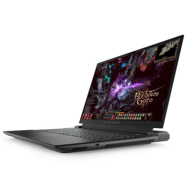 لپ تاپ استوک دل گیمینگ 18 اینچ Alienware M18 R1 Ryzen 9-7845HX 2K
