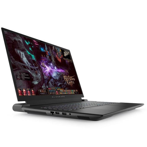 خرید و قیمت لپ تاپ استوک دل گیمینگ 18 اینچ Alienware M18 R1 Ryzen 9-7845HX