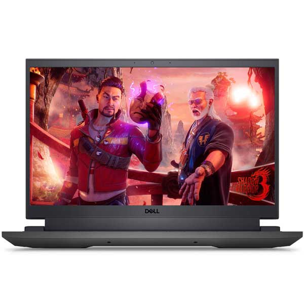 لپ تاپ استوک دل گیمینگ 15.6 اینچ G15-5511 Ryzen 5-5600U FHD
