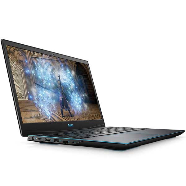 لپ تاپ استوک دل گیمینگ 15.6 اینچ G3 15 3500 Core i7-10750H FHD