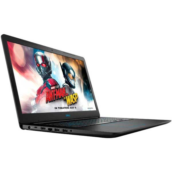 لپ تاپ استوک دل گیمینگ 17.3 اینچ G3 17 3779 Core i5-8300H FHD