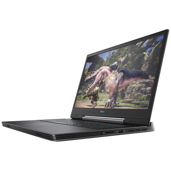 لپ تاپ استوک دل 17.3 اینچ گیمینگ G7 17 7790 Core i7-9750H FHD