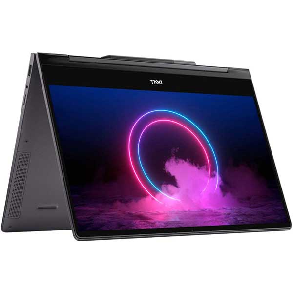لپ تاپ استوک دل 14 اینچ Inspiron 7391 X360 Core i7-10510U لمسی 4K