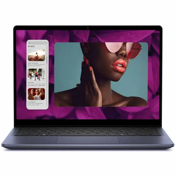 لپ تاپ استوک دل Inspiron 7445 X360 Ryzen 5-8640HS