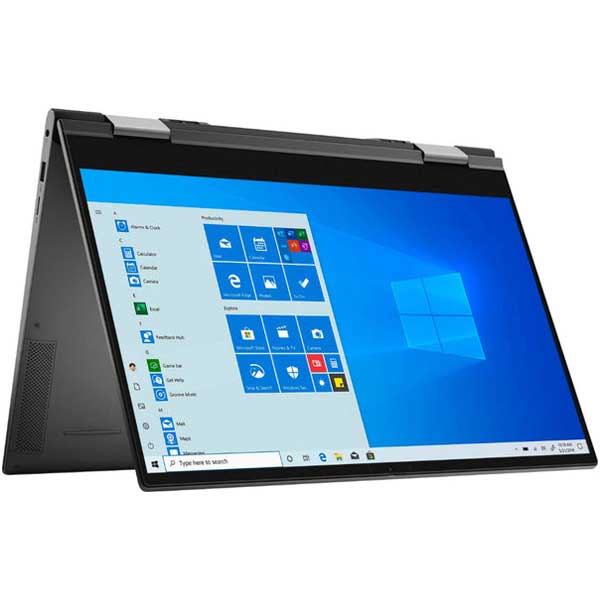 لپ تاپ استوک دل 15.6 اینچ Inspiron 15 7500 X360 Core i7-10510U لمسی 4K