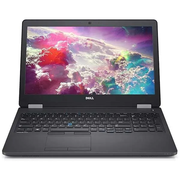 لپ تاپ استوک دل 15.6 اینچ Latitude 5570 Core i5-6300U FHD