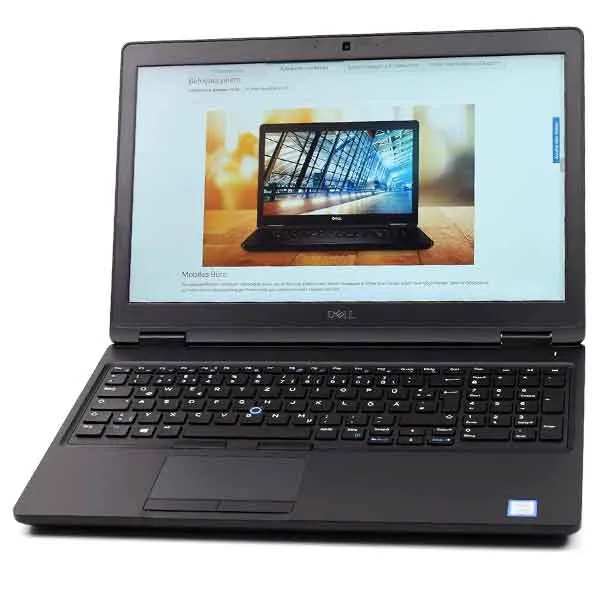 لپ تاپ استوک دل 15.6 اینچ Latitude 5590 Core i5-7300U HD