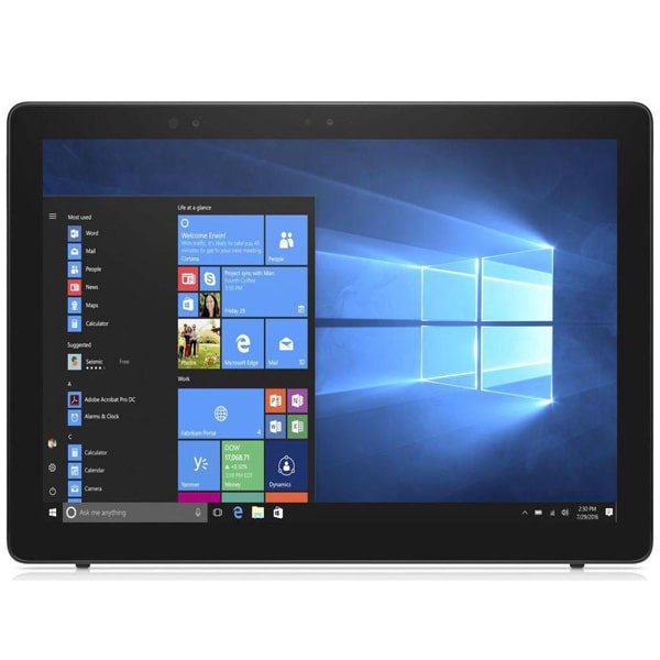 لپ تاپ استوک دل 14 اینچ Latitude 5285 Core i5-7200U FULL HD