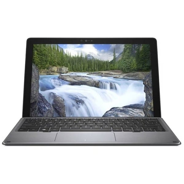 لپ تاپ استوک دل 13 اینچ Latitude 7200 2in1 Core i7-8650U لمسی FULL HD
