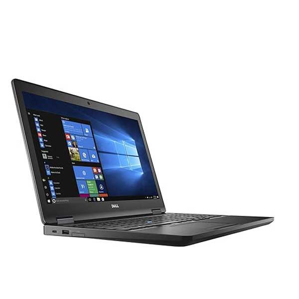 لپ تاپ استوک دل 15.6 اینچ Precision 3520 Core i5-7440HQ لمسی FHD