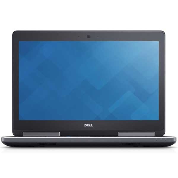 لپ تاپ استوک دل 15.6 اینچ Precision 7520 Core i7-7700HQ FHD