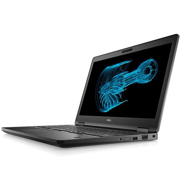 لپ تاپ استوک دل 15.6 اینچ Precision 3530 Core i7-8750H FULL HD