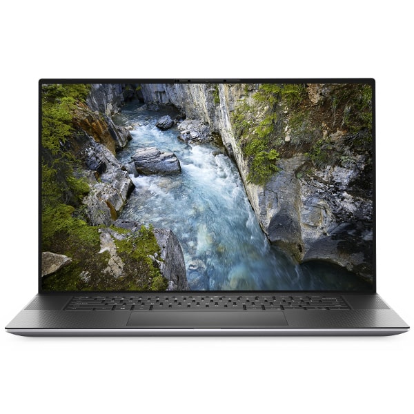 لپ تاپ استوک دل 15.6 اینچ Precision 5750 Core i7-10850H لمسی 4K
