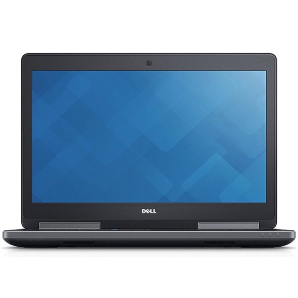 لپ تاپ استوک دل 15.6 اینچ +Precision 7510 Core i7-6820HQ HD