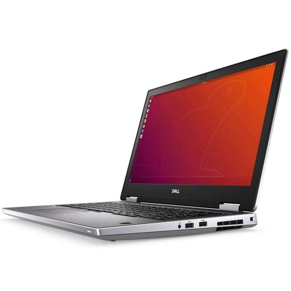 لپ تاپ دل 15.6 اینچ Precision 7540 xeon e-2286m full hd