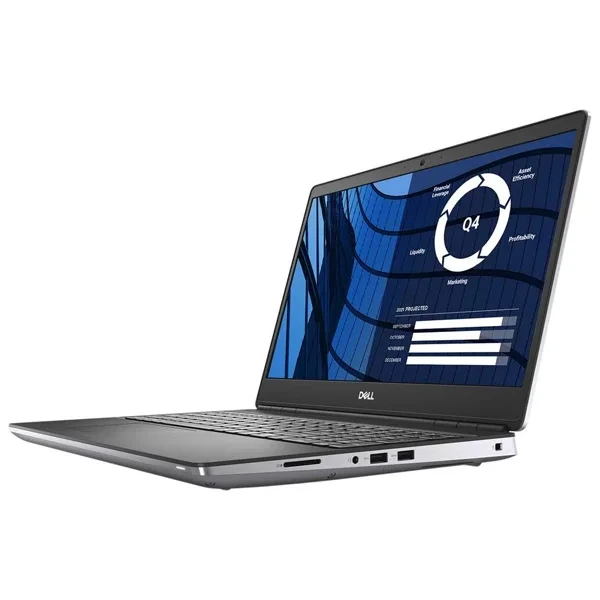 لپ تاپ استوک دل 17.3 اینچ Precision 7750 Core i7-10875H FHD