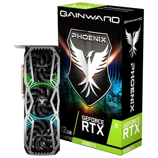 کارت گرافیک RTX 3080 Ti GAINWARD Phoenix 12GB