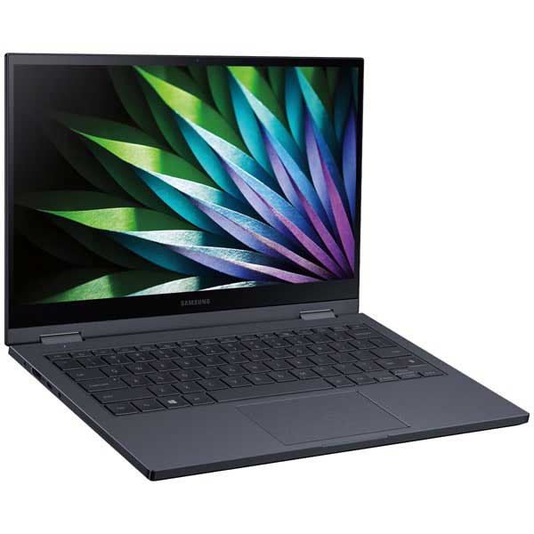 لپ تاپ استوک سامسونگ 13.3 اینچ Galaxy Book Flex2 Alpha 360 Core i7-1165G7 لمسی FHD