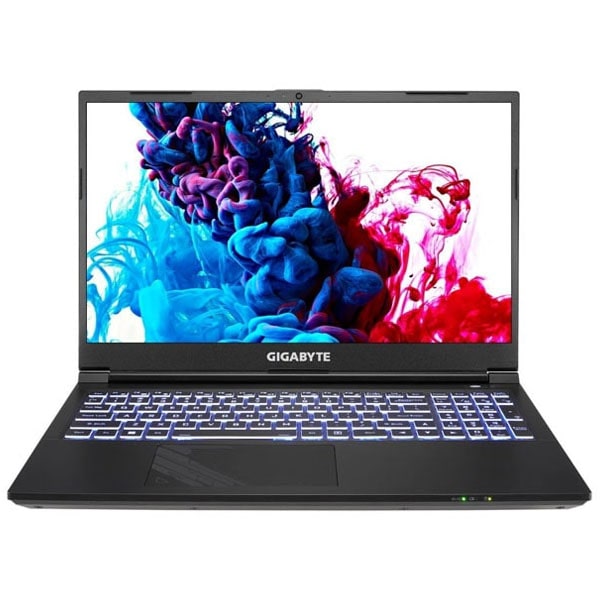 لپ تاپ استوک گیگابایت 15.6 اینچ گیمینگ G5 KF5 Core i7-12650H FHD