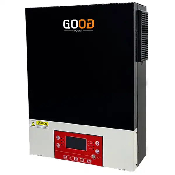 اینورتر خورشیدی هیبریدی GOGO Power 6KW GPHi-6KW#48VPVR