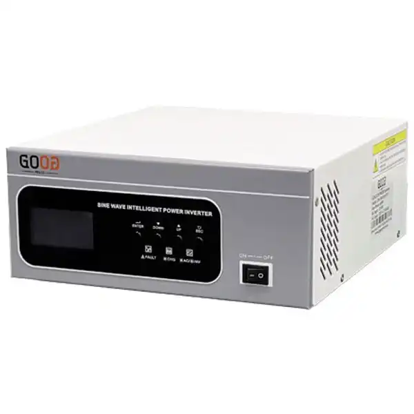 اینورتر خورشیدی هیبریدی GOGO Power GPi-1000VA#12VT