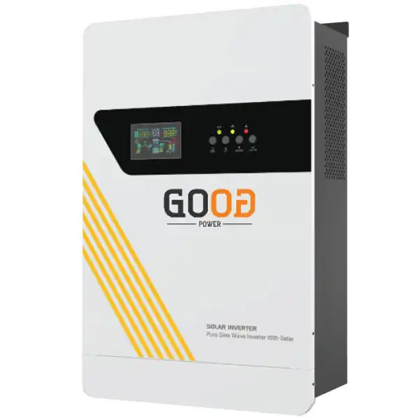 اینورتر خورشیدی هیبریدی GOGO Power GPi-2000VA#12VPVT