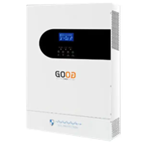 اینورتر خورشیدی هیبریدی GOGO Power GPi-3000VA#24VPVT