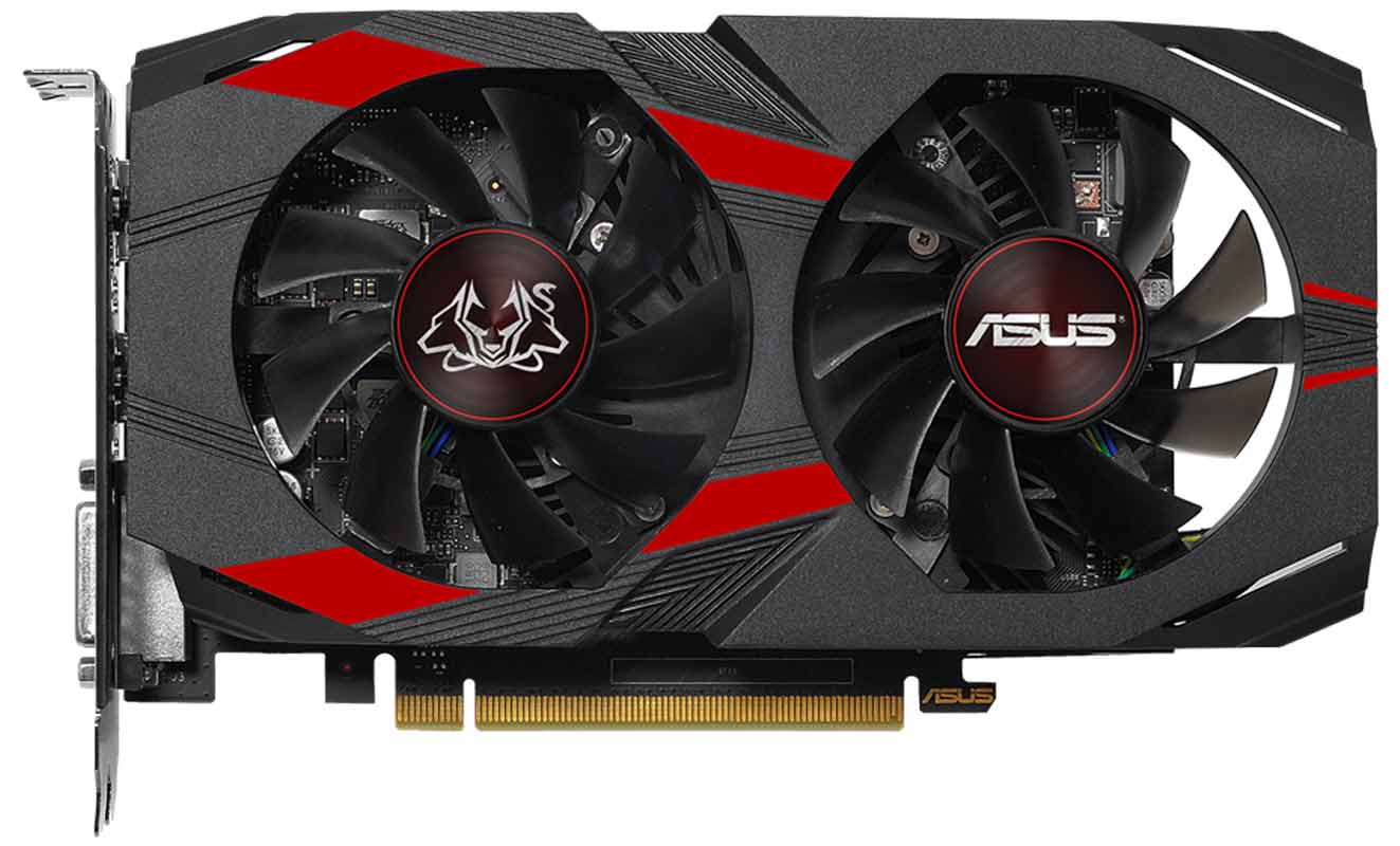 Asus geforce gtx 1050ti 4gb rog strix hot sale oc edition