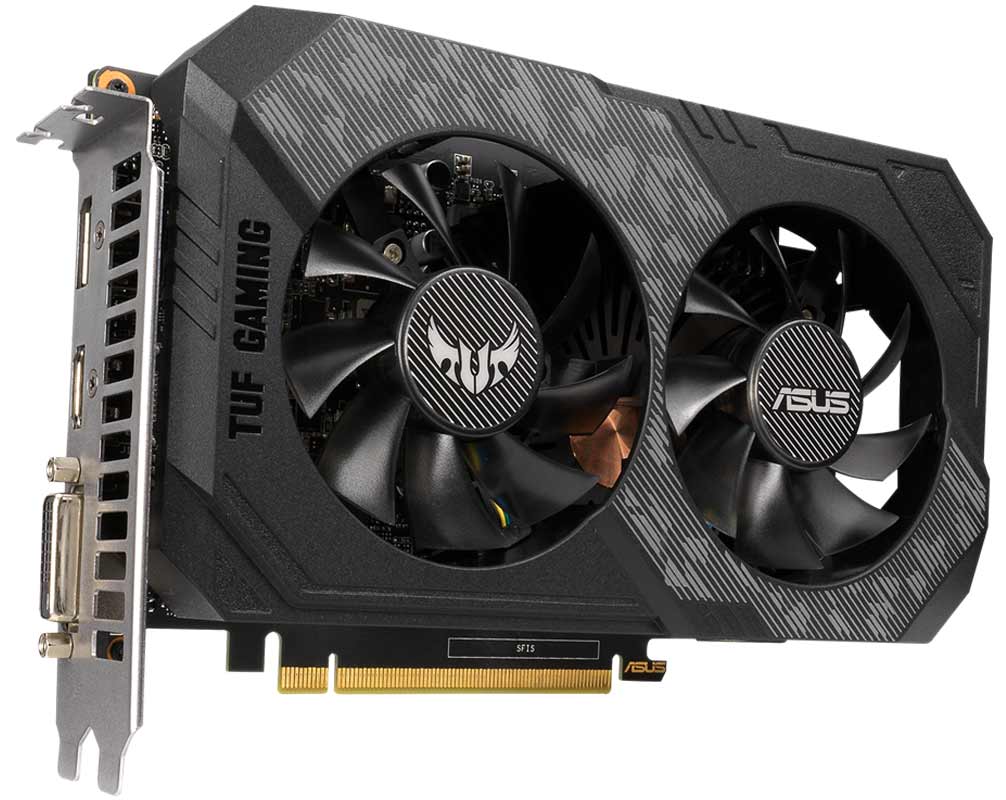 Asus tuf gaming clearance geforce gtx 1660 oc