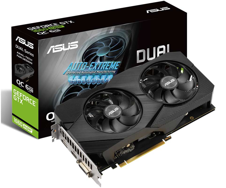 Asus geforce sale 1660