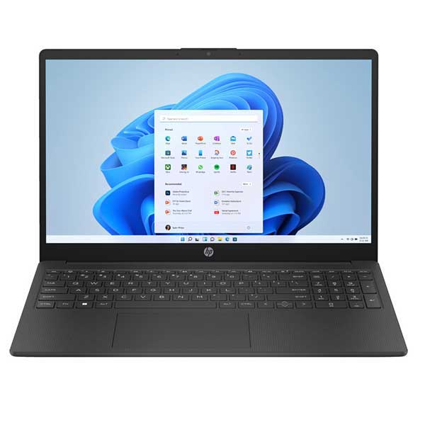 لپ تاپ استوک اچ پی 15.6 اینچ HP 15 Ryzen 3-7320U HD