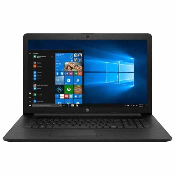 لپ تاپ استوک اچ پی hp 17 Core i5-8265u HD