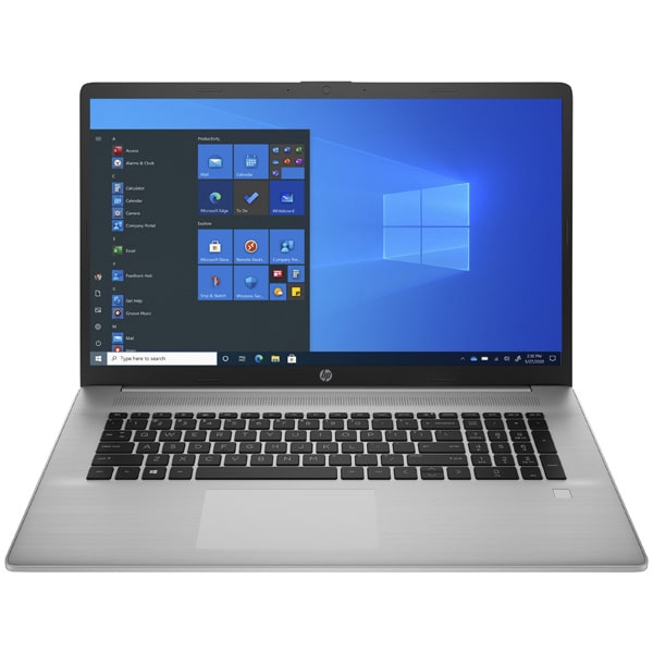 لپ تاپ استوک اچ پی 17.1 اینچ hp 470 G8 Core i5-1135G7 FHD