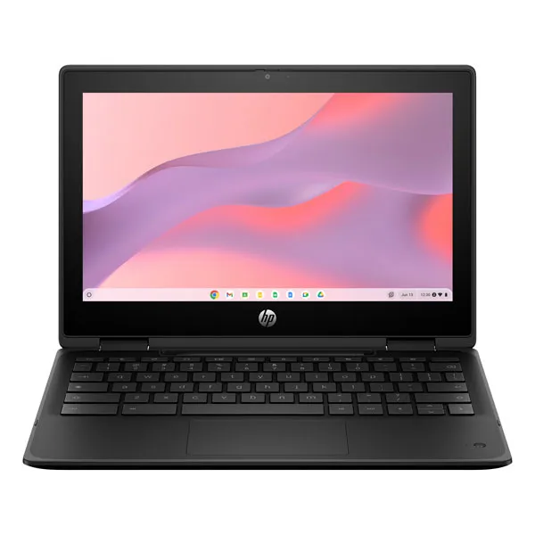 لپ تاپchromebook fortis flip G1M 11 mediatek helio P60T