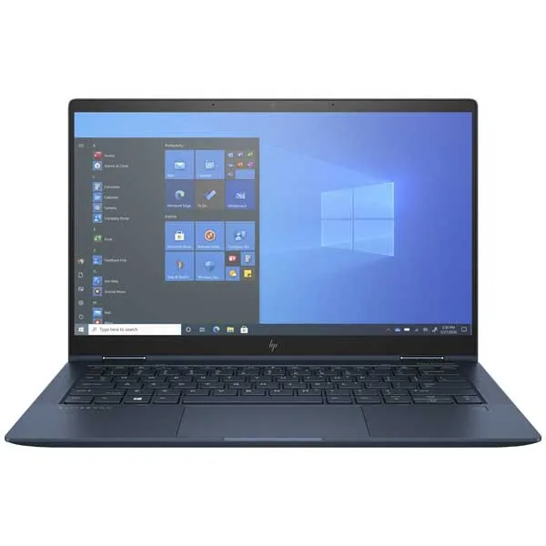 لپ تاپ استوک hp Elite DRAGONFLY G2 X360 Core i7-1185G7