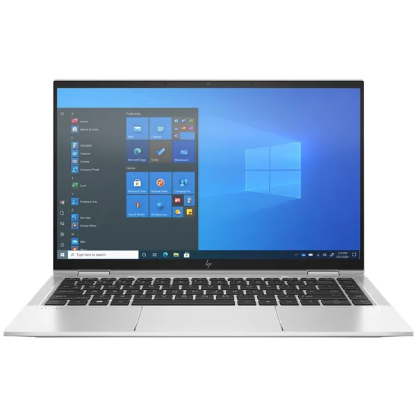 لپ تاپ استوک اچ پی 14 اینچ Elitebook 1040 G8 X360 Core i7-1165G7 لمسی FHD