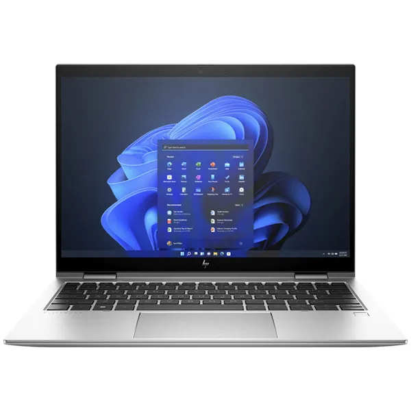 لپ تاپ استوک اچ پی 14 اینچ Elitebook 830 G9 X360 Core i7-1255U لمسی FHD