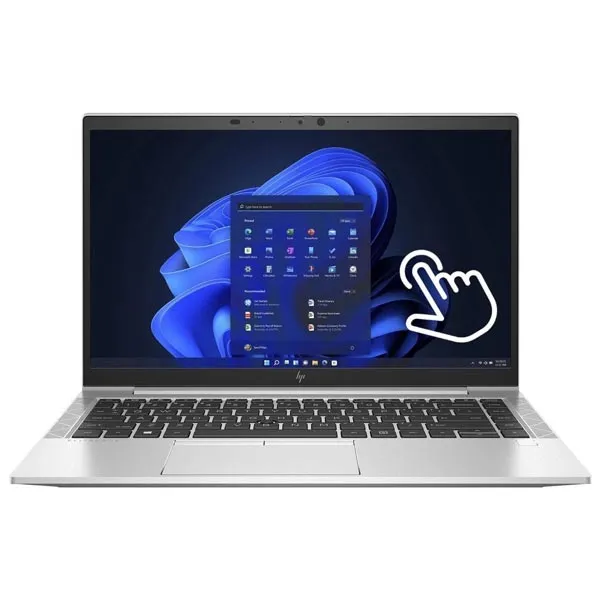 لپ تاپ استوک HP Elitebook 840 G8 Core i5-1145G7 لمسی