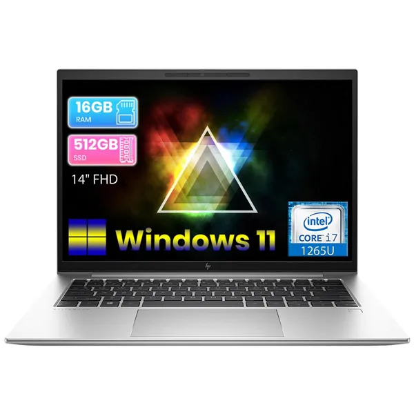 لپ تاپ استوک hp EliteBook 840 G9 Core i7-1265U لمسی