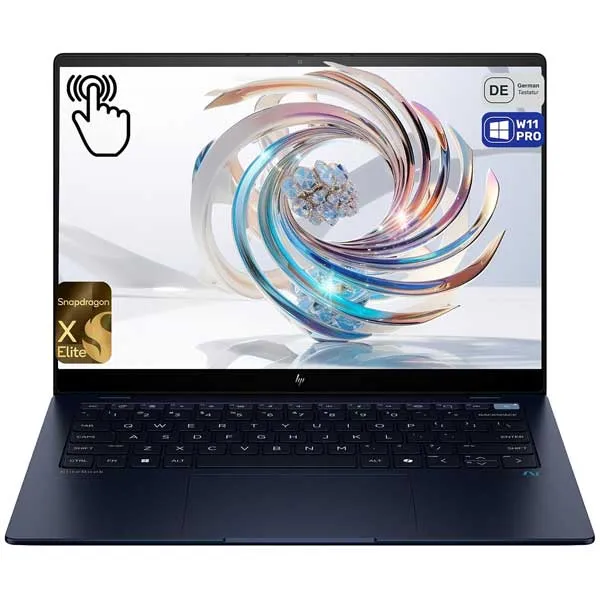 لپ تاپ اپن باکس Elitebook Ultra G1Q SNAPDRAGON XELITE X1 E78100