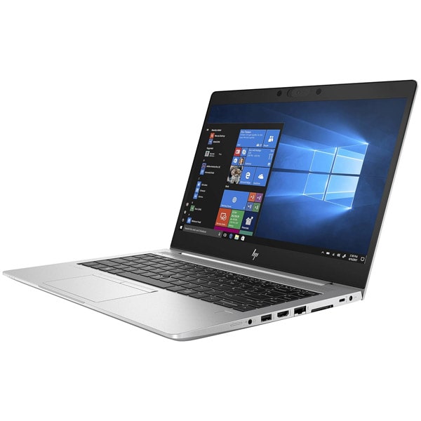 لپ تاپ استوک اچ پی 14 اینچ Elitebook 745 G6 Ryzen 5 PRO-3500U FHD