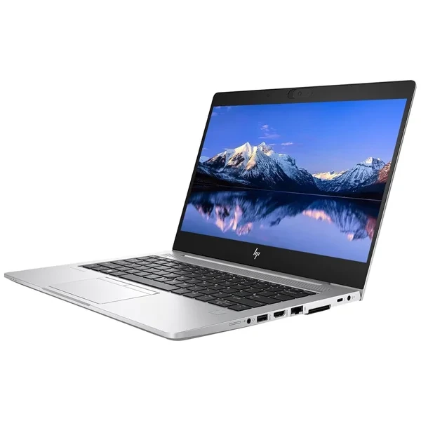 لپ تاپ استوک اچ پی 13.3 اینچ Elitebook 830 G6 Core i7-8665U لمسی FHD