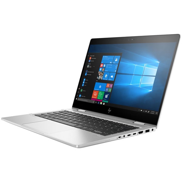 لپ تاپ استوک اچ پی 13.3 اینچ Elitebook 830 G6 X360 Core i5-8265U لمسی FULL HD