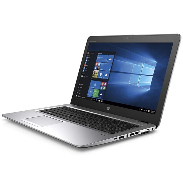 لپ تاپ استوک اچ پی 15.6 اینچ Elitebook 850 G3 Core i5-6300U لمسی FULL HD