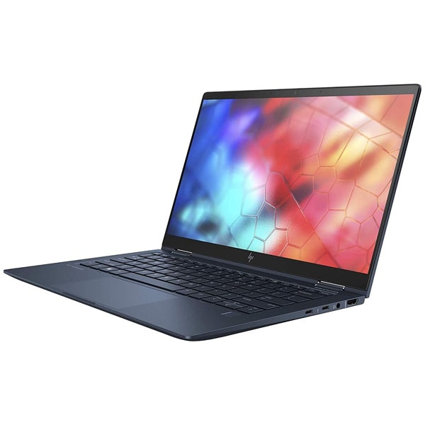 لپ تاپ استوک اچ پی 13.5 اینچ Elite Dragonfly X360 Core i5-8365U FULL HD