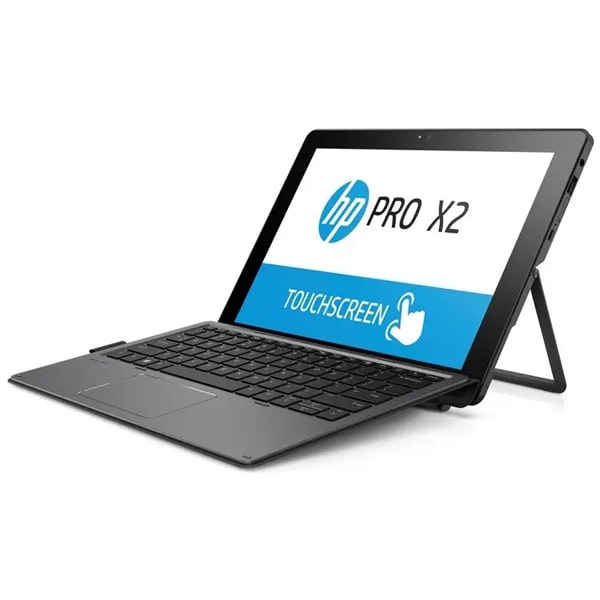 لپ تاپ اچ پی 12.3 اینچ Elite pro x2 612 g2 core i5-7y54 لمسی full hd