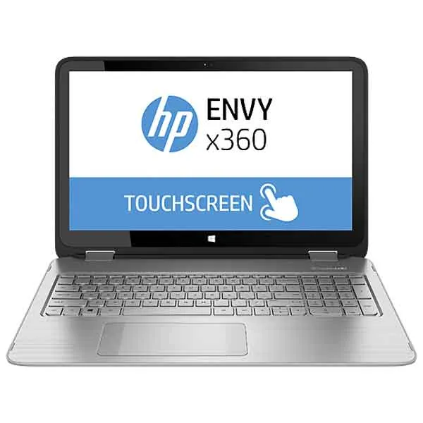 لپ تاپ استوک اچ پی 15 اینچ Envy 15 X360 Core i7-4510U FHD لمسی