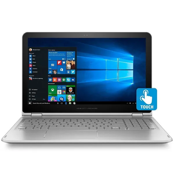 لپ تاپ استوک اچ پی Envy 15 X360 core i7-7500U